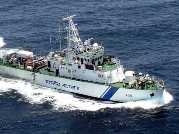 Indian Coast Guard
