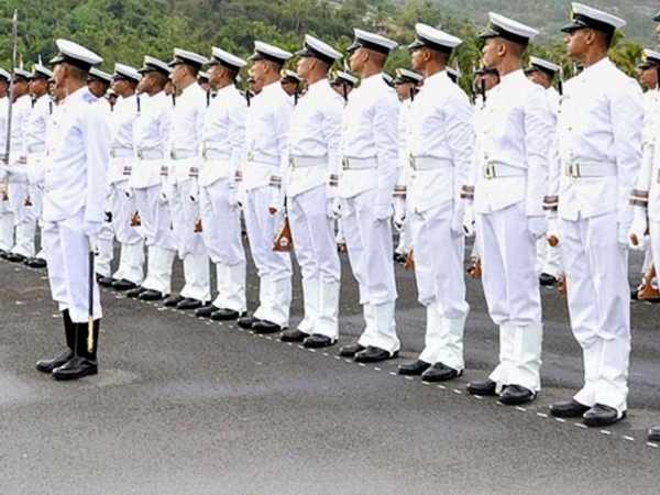 Coast Guard Navik - GD