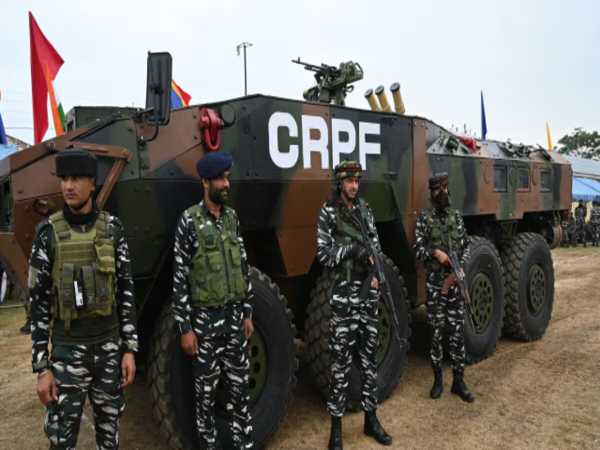 CRPF Constable GD