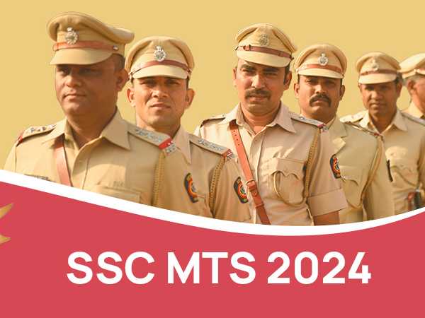 SSC - Multi Tasking Staff